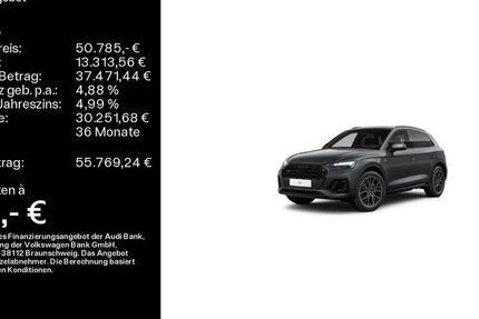Audi Q5 33.052 km 50.785 &euro; Linsengericht 63589