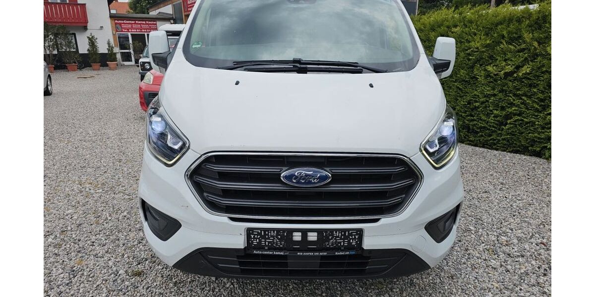Ford Transit Custom 201.526 km 14.790 &euro; Kochel am see bei München 82431