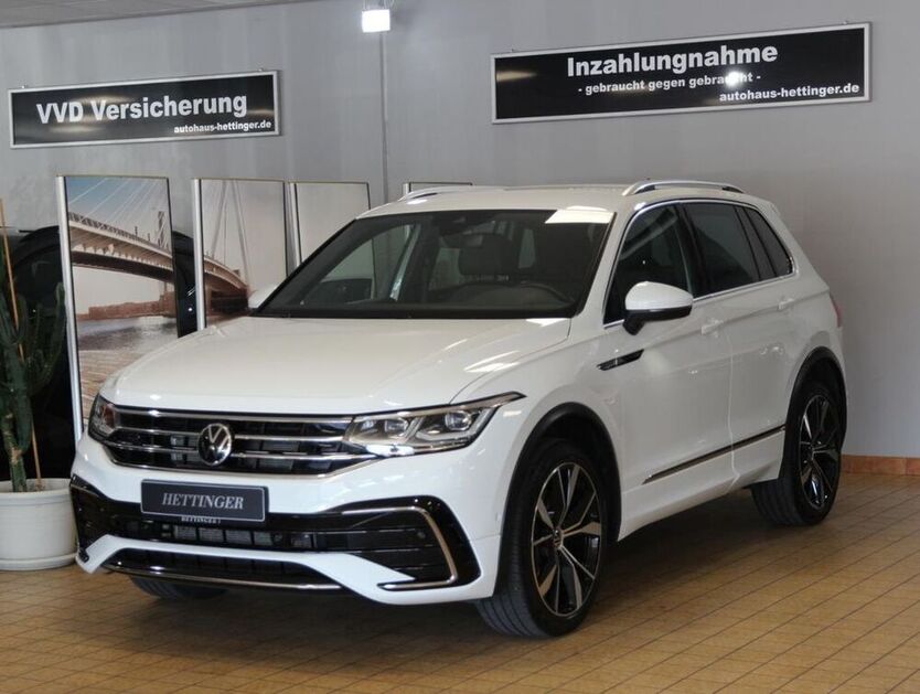 Tiguan