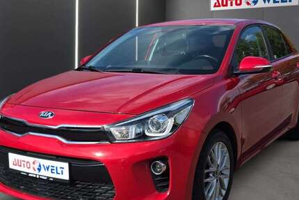 Kia Rio 96.358 km 9.990 &euro; Sandersdorf-Brehna 06796