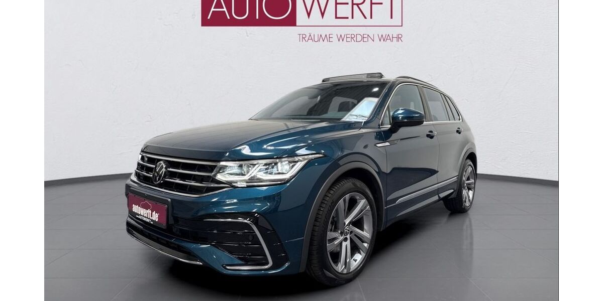 VW Tiguan 53.756 km 35.990 &euro; Ahrensburg 22926
