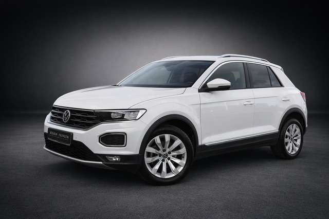 VW T-Roc 16.746 km 24.690 &euro; Uhingen 73066
