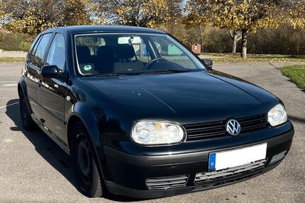 VW Golf 192.000 km 2.500 &euro; Neudenau 74861