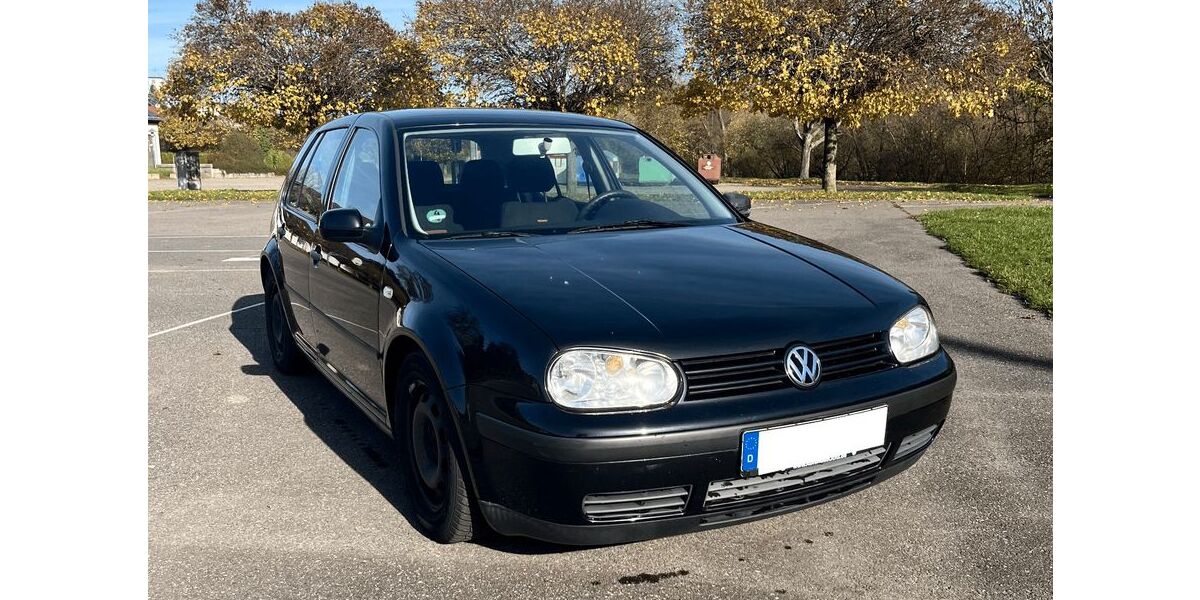 VW Golf 192.000 km 2.500 &euro; Neudenau 74861