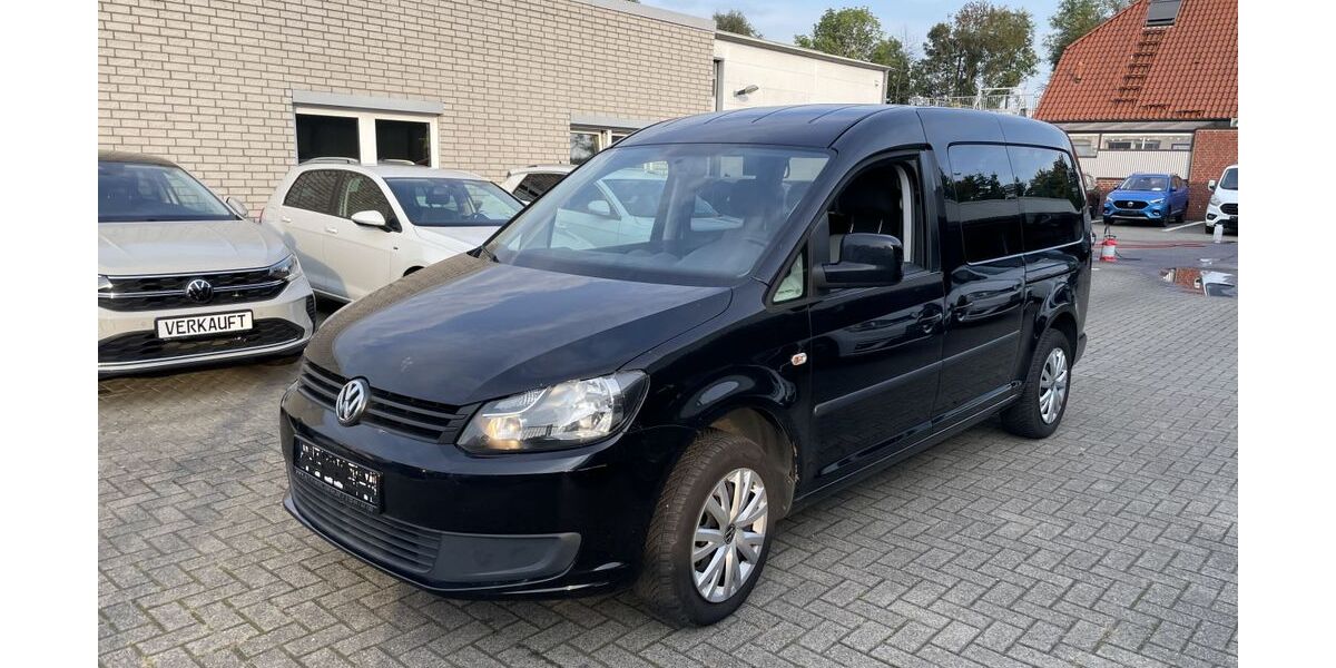 VW Caddy 328.000 km 5.900 &euro; Ahaus 48683