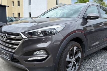 Hyundai TUCSON 72.000 km 13.999 &euro; Eisenach 99817