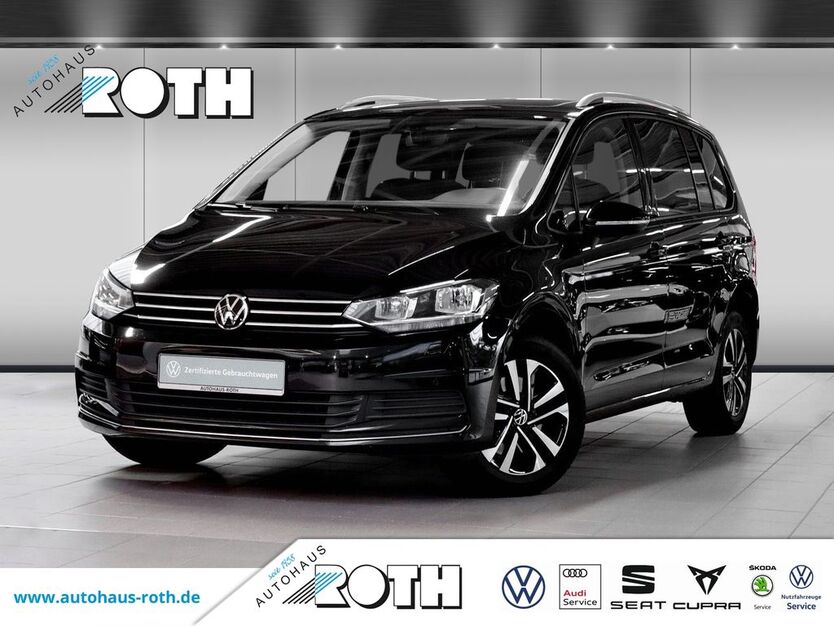 VW Touran 80.000 km 24.787 € Daaden 57567