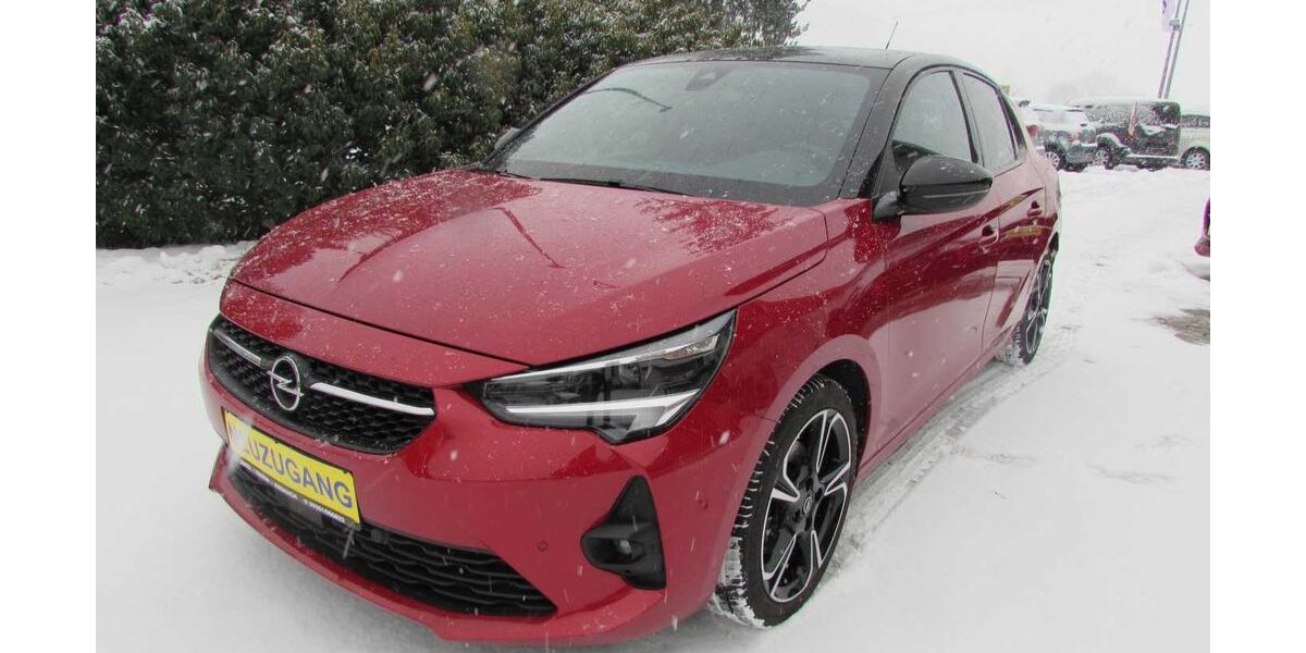 Opel Corsa 34.500 km 14.890 &euro; Kronach OT Knellendorf 96317