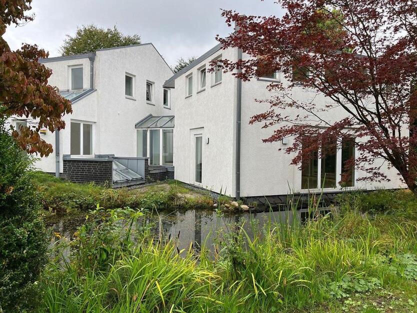 Architektenhaus in Buchholz (Trelde) zu vermieten zimmer