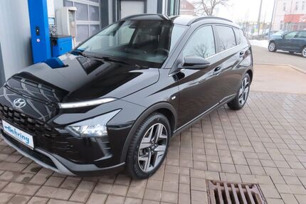 Hyundai BAYON 29.000 km 19.590 &euro; Dombühl 91601