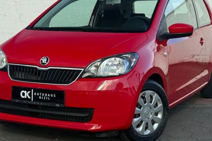 Skoda Citigo 48.000 km 9.000 &euro; Mainz-Kostheim 55246