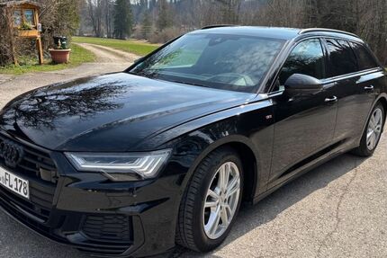 Audi A6 50.500 km 36.500 &euro; Wackersberg 83646
