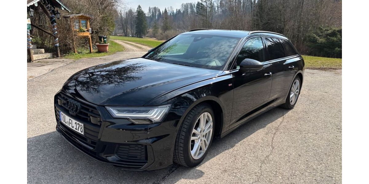 Audi A6 50.500 km 36.500 &euro; Wackersberg 83646