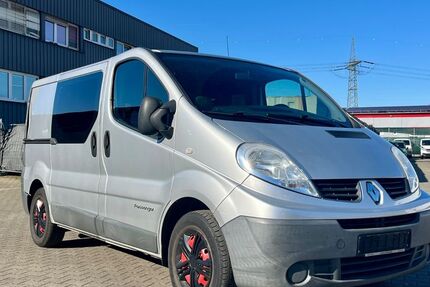 Renault Trafic 145.000 km 4.750 &euro; Braubach 56338