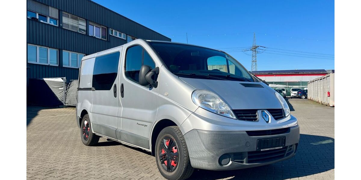 Renault Trafic 145.000 km 4.750 &euro; Braubach 56338