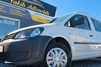 VW Caddy 224.000 km 5.999 &euro; Weißenhorn 89264