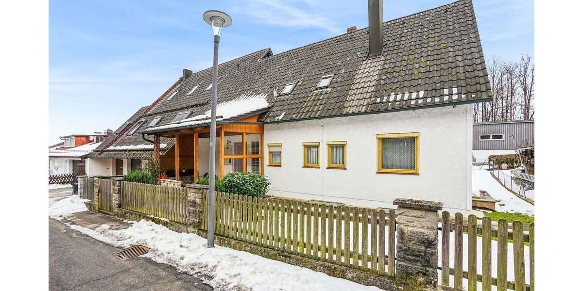 Einfamilienhaus Taufkirchen - 6 Zimmer, 145 m&sup2;, 419.000&euro; | Angebot:25353405