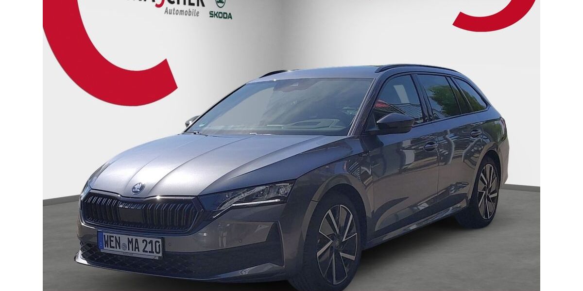 Skoda Octavia 9.900 km 35.190 &euro; Weiden 92637