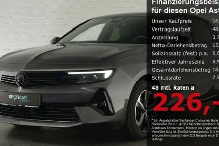 Opel Astra 9.984 km 18.924 &euro; Heiden 46359