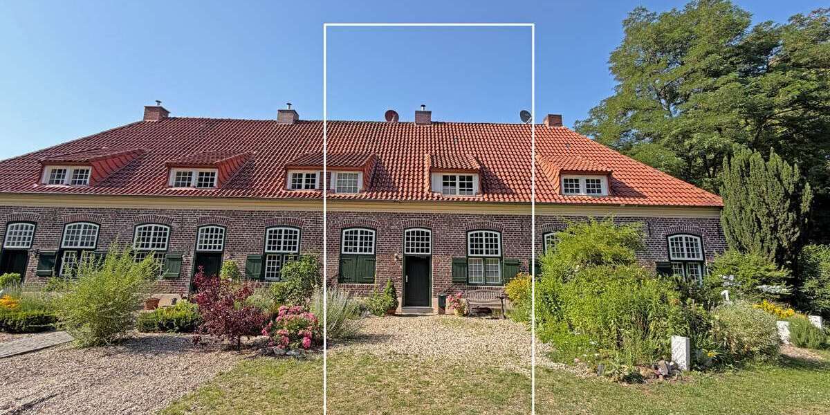 Einfamilienhaus Wesel Bislich - 4 Zimmer, 109 m&sup2;, 279.000&euro; | Angebot:27146494