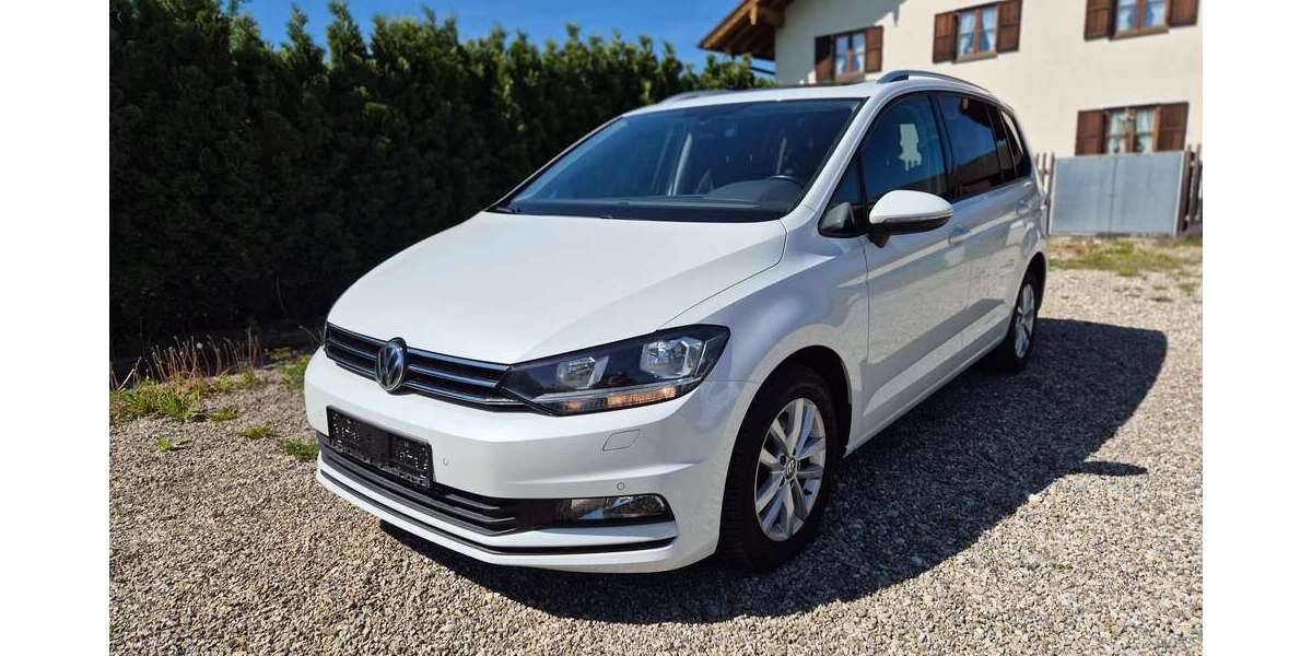 VW Touran 175.400 km 13.500 &euro; Baldham 85598