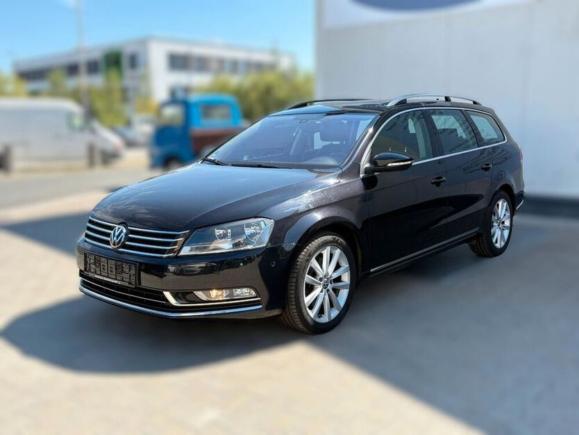 Passat Variant