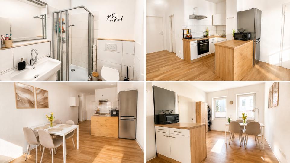 Erdgeschoßwohnung Osnabrück Nahne - 3 Zimmer, 75 m&sup2;, 382&euro; | Angebot:26680529