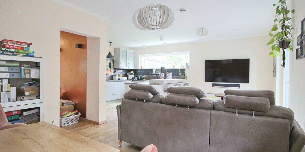 Doppelhaushälfte Hamburg Farmsen-Berne - 4 Zimmer, 91 m&sup2;, 619.000&euro; | Angebot:26863037