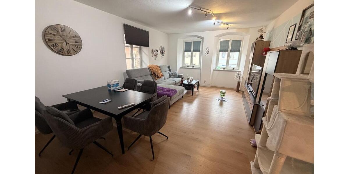 ALTSTADT - 3-Zimmer-Wohnung im Weißenburger Zentrum 3 zimmer