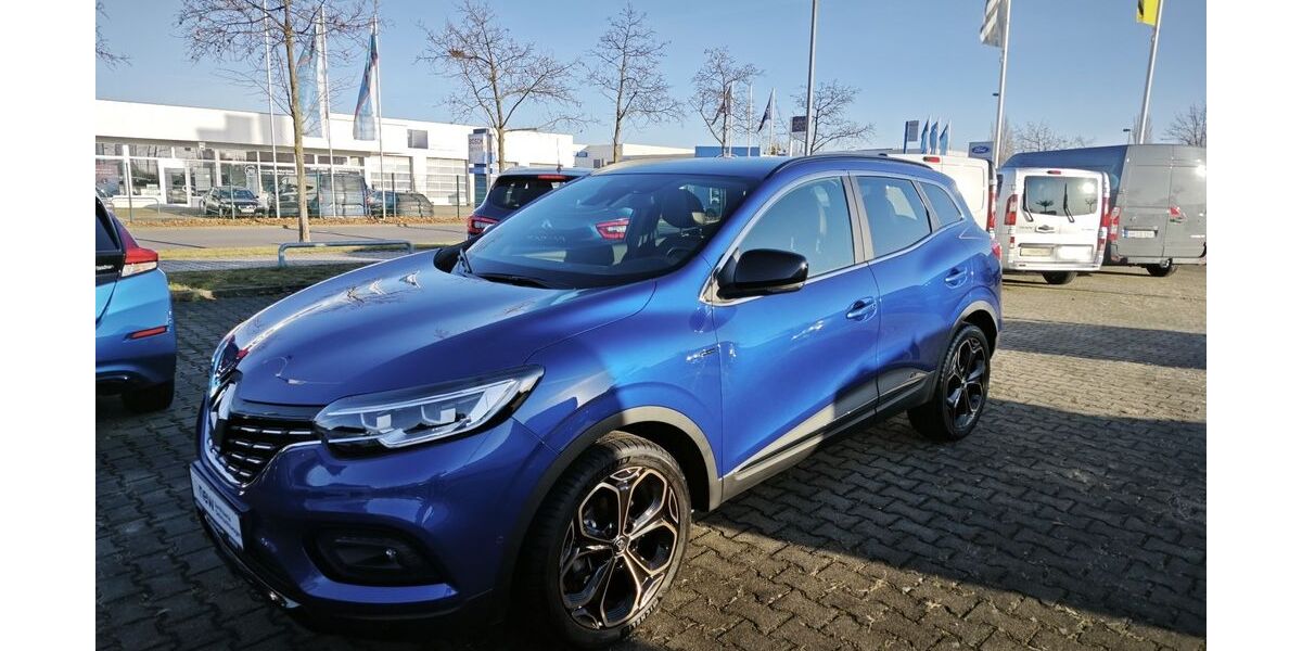 Renault Kadjar 47.144 km 18.888 &euro; Hoyerswerda 02977
