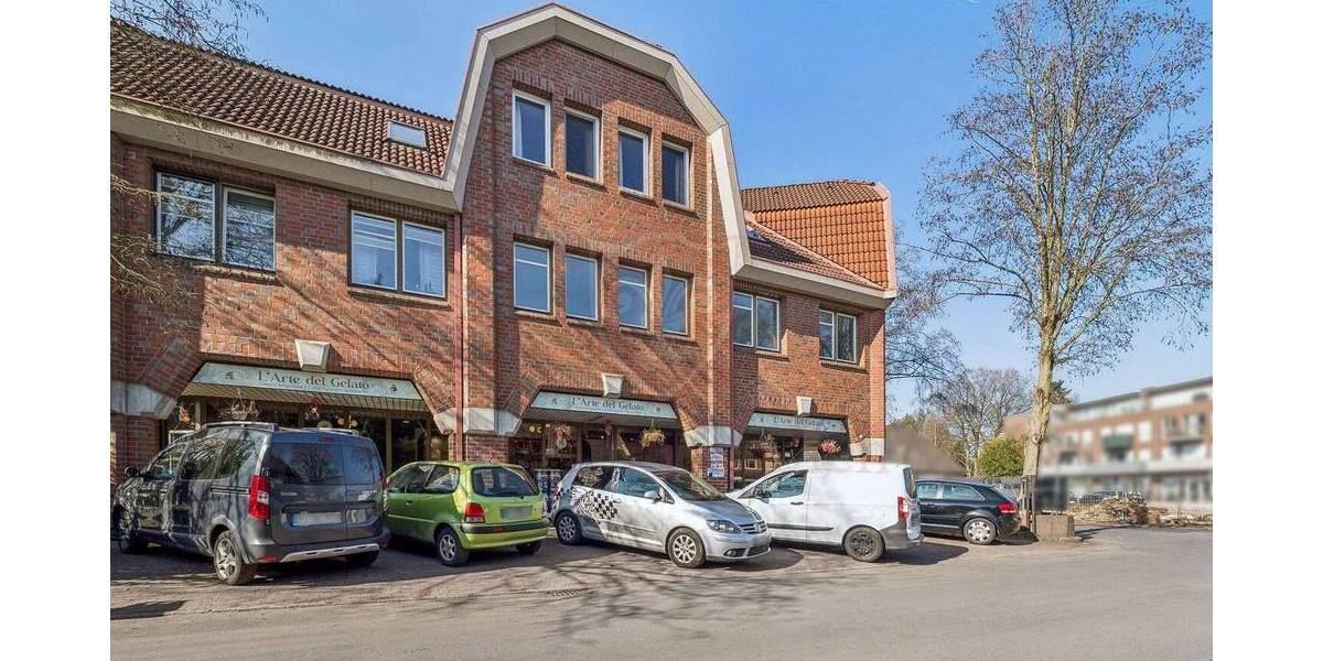 Gewerbeobjekt Quickborn - 3 Zimmer, 69 m&sup2;, 169.000&euro; | Angebot:25986530