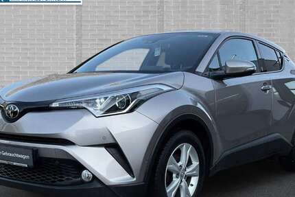 Toyota C-HR 115.400 km 14.390 &euro; Bad Segeberg 23795