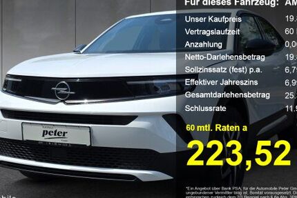 Opel Mokka 1.010 km 19.840 &euro; Witzenhausen 37213