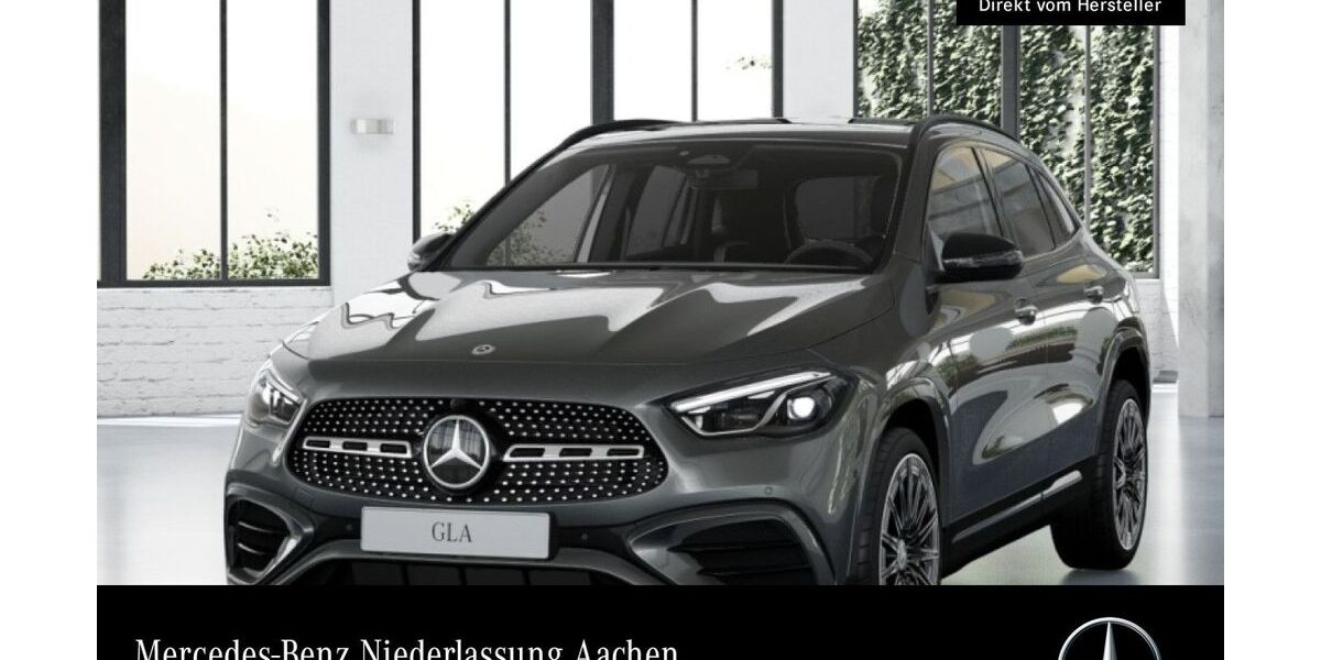 Mercedes-Benz GLA 220 9.900 km 49.990 &euro; Aachen 52068