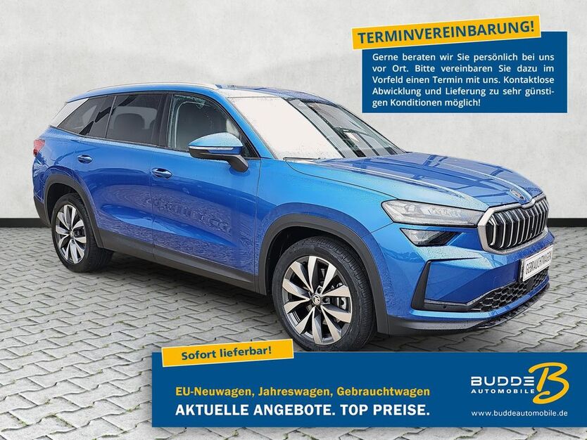 Skoda Kodiaq 20.285 km 36.490 € Warstein-Belecke 59581