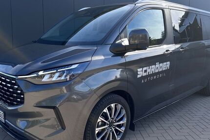 Ford Tourneo Custom 25.000 km 62.990 &euro; Neubrandenburg 17036