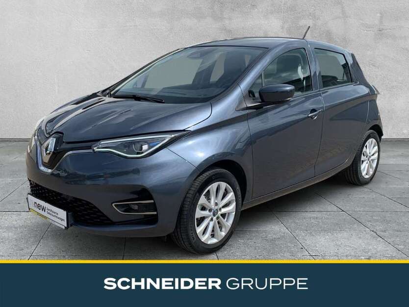 Renault ZOE 18.500 km 11.890 € Mittweida 09648