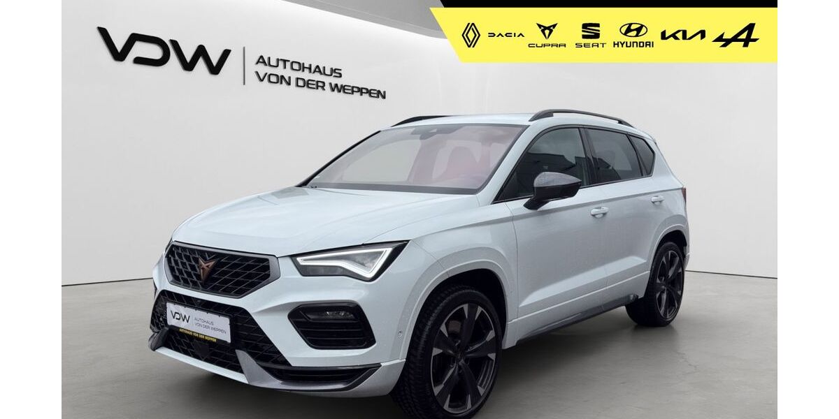 Cupra Ateca 25.138 km 34.790 &euro; Oberschopfheim 77948