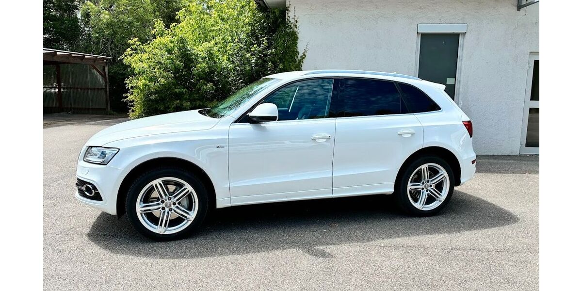 Audi Q5 126.000 km 19.500 &euro; Ingolstadt 85051