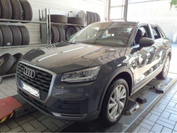Audi Q2 61.366 km 23.960 &euro; München 80686