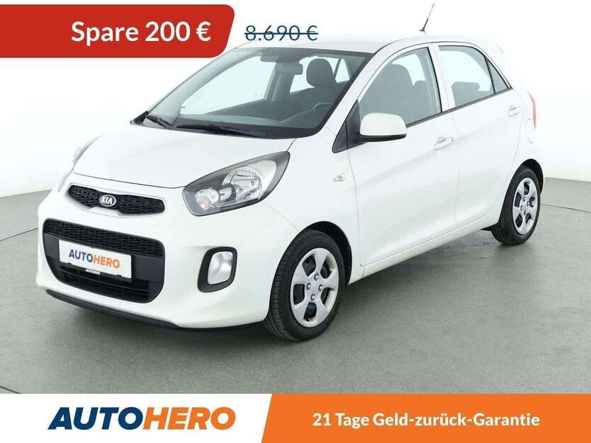 Kia Picanto 33.919 km 8.490 € Stuttgart 70195