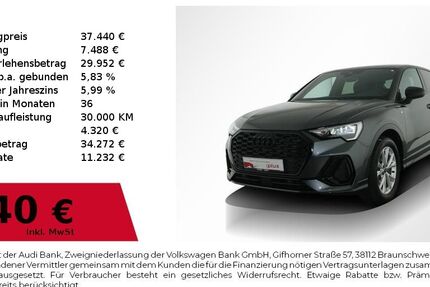 Audi Q3 19.999 km 37.440 &euro; Nürnberg 90441