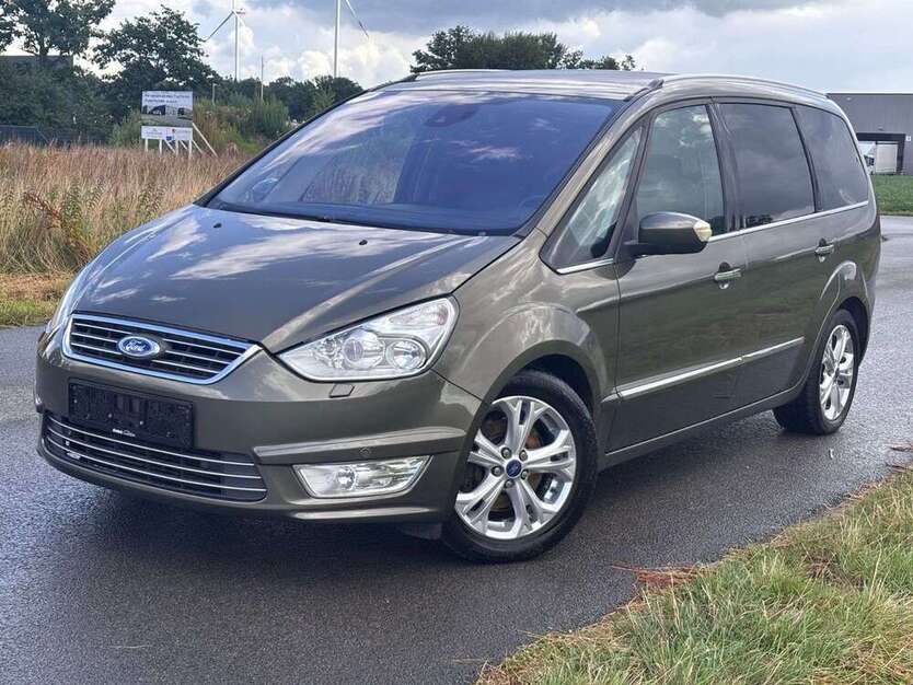 Ford Galaxy 295.879 km 3.750 € Bad Bentheim 48455