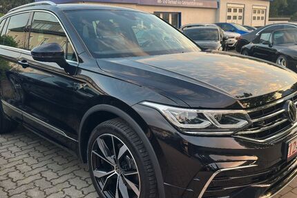 VW Tiguan 108.100 km 25.999 &euro; Osterode 37520