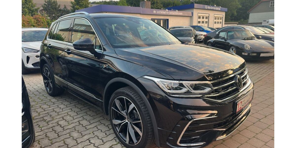 VW Tiguan 108.100 km 25.999 &euro; Osterode 37520