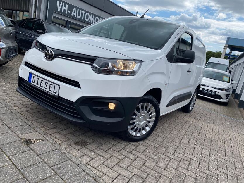Toyota Proace City 97.007 km 15.970 € Zweibrücken 66482