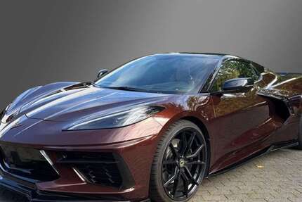 Corvette C8 34.691 km 93.900 &euro; Hamburg 22391