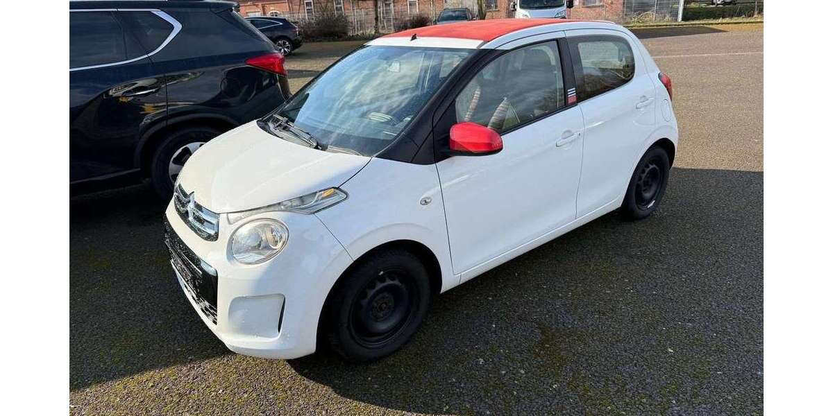 Citroen C1 60.600 km 7.800 &euro; Eisenach 99817