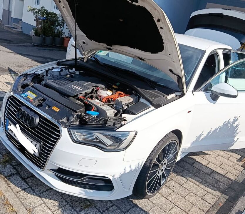 Audi A3 107.000 km 17.000 € Morbach 54497