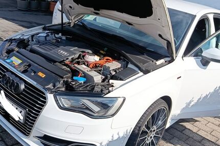 Audi A3 107.500 km 16.750 € Morbach 54497